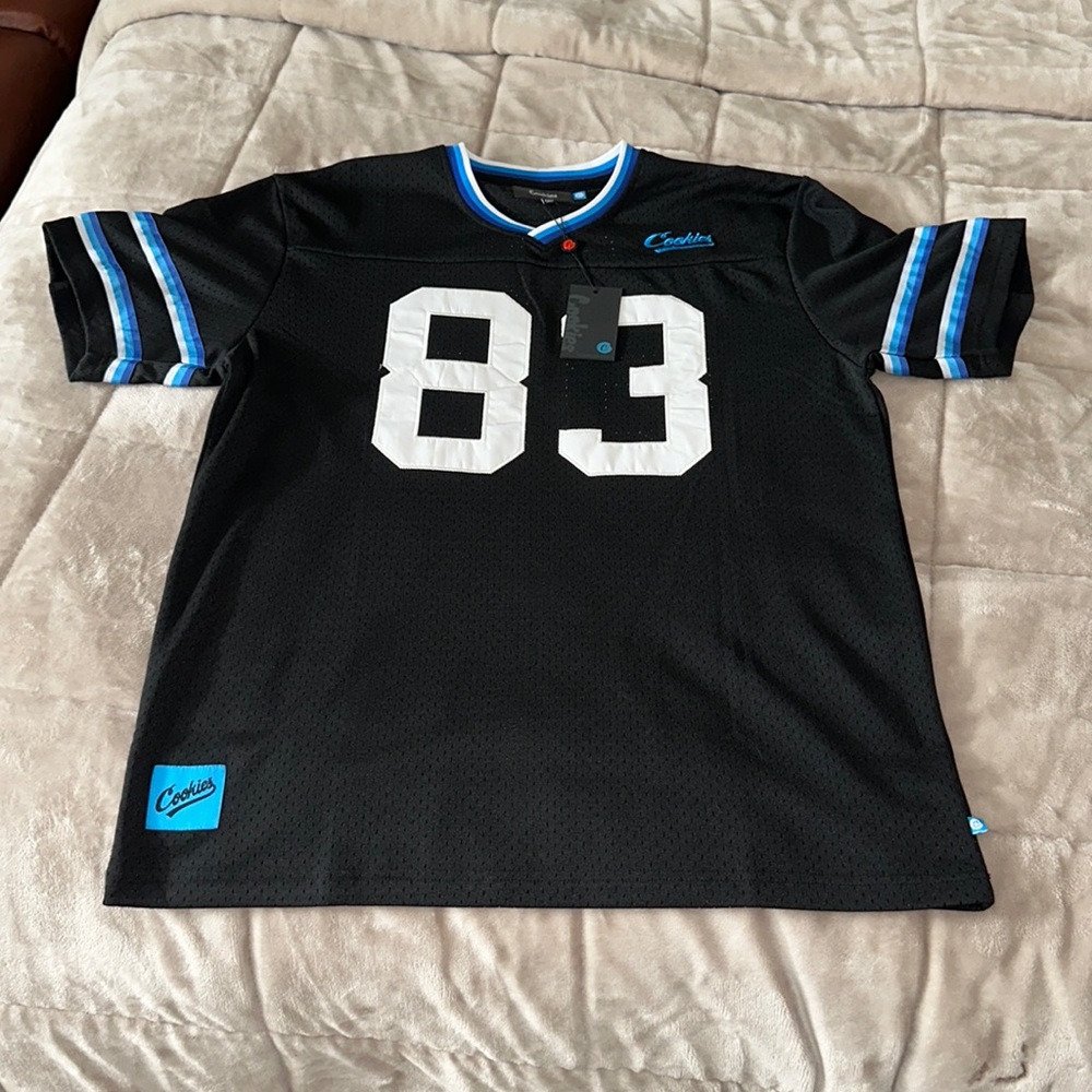 New cookies jersey